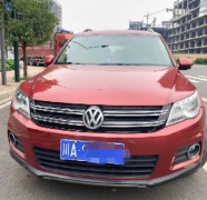 大眾 途觀(guān) 2010款 1.8TSI 手自一體