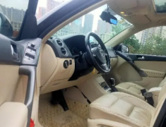 大眾 途觀 2013款 1.8TSI 手自一體 四驅(qū)豪華版