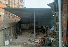明秀中堯路口700平鋪面、倉庫、場地招租